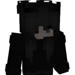 yvnghaku Minecraft avatar bust