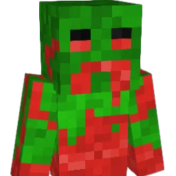 yvngnoodle Minecraft avatar bust