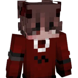 yvngxin Minecraft avatar bust