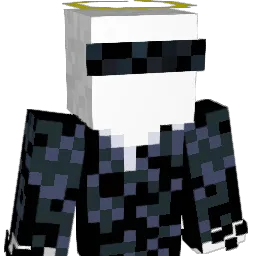 yvqy Minecraft avatar bust