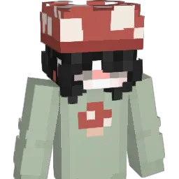 yvryim Minecraft avatar bust