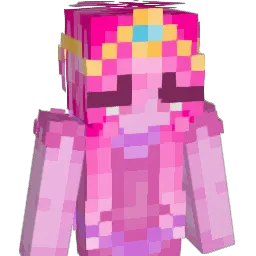 yvtte Minecraft avatar bust