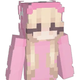 yvxc Minecraft avatar bust