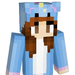 yvyru Minecraft avatar bust