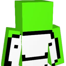 yvyvyv Minecraft avatar bust