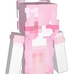 yvyyv Minecraft avatar bust