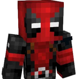 yw1127 Minecraft avatar bust