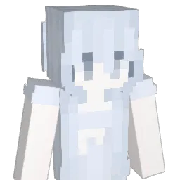 ywdi Minecraft avatar bust