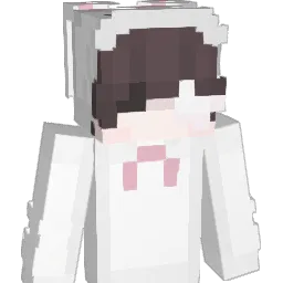 yweg Minecraft avatar bust