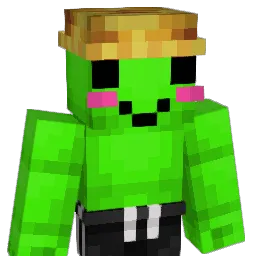 ywelchotki Minecraft avatar bust