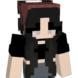 ywi_emo Minecraft avatar bust