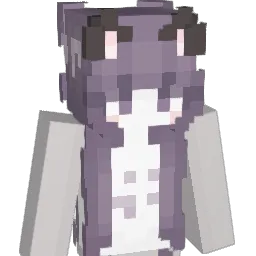 ywkki Minecraft avatar bust