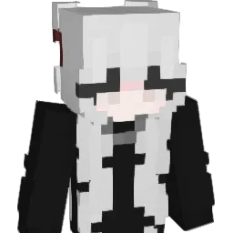 ywqxq Minecraft avatar bust