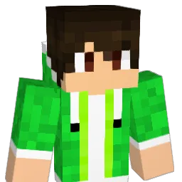 ywri Minecraft avatar bust
