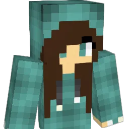 ywsm Minecraft avatar bust