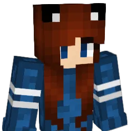 ywy25 Minecraft avatar bust