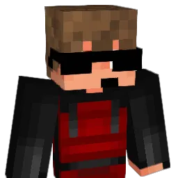 yx3 Minecraft avatar bust