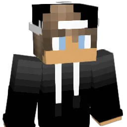 yxbrutalox Minecraft avatar bust