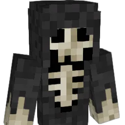 yxccom Minecraft avatar bust
