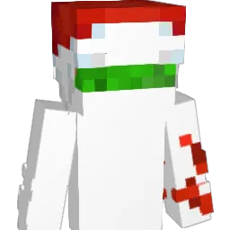 yxgiz Minecraft avatar bust