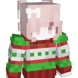 yxllowff Minecraft avatar bust