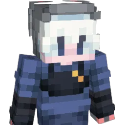 Minecraft-Avatar von yxmart: Büste