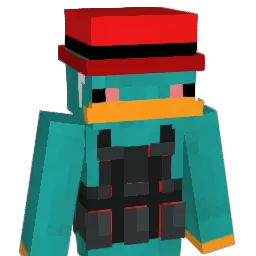 yxngdookie Minecraft avatar bust