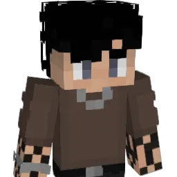 yxnnick999 Minecraft avatar bust