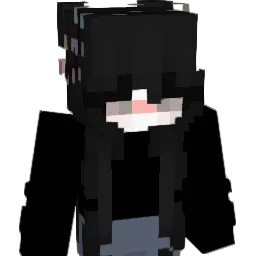 yxsmiin_ Minecraft avatar bust