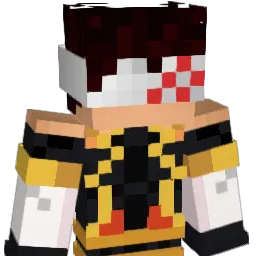 yxttii Minecraft avatar bust