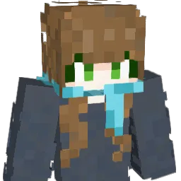 yxx_j10 Minecraft avatar bust