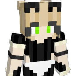 yxxgl Minecraft avatar bust