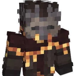 yxxu_ Minecraft avatar bust