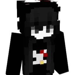 yxyohh Minecraft avatar bust