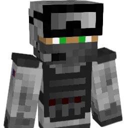 yy1812 Minecraft avatar bust