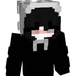 yy_eee Minecraft avatar bust