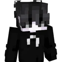 yyaaang Minecraft avatar bust