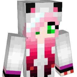 yyagr Minecraft avatar bust