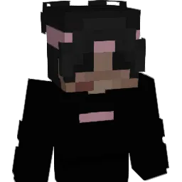 yyahikx Minecraft avatar bust