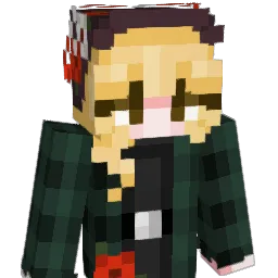 yyamko's Minecraft skin