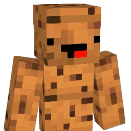 yybboo Minecraft avatar bust
