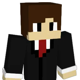 yyishere Minecraft avatar bust