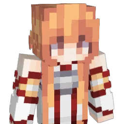 yyoolii Minecraft avatar bust