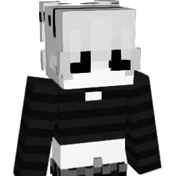 yyxv Minecraft avatar bust
