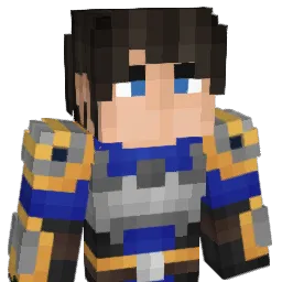 yyxxyy Minecraft avatar bust