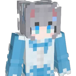 yyy1110 Minecraft avatar bust