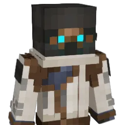 yyyyy0517 Minecraft avatar bust
