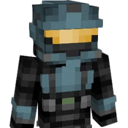yyyyyyyye Minecraft avatar bust