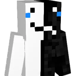 yzddx Minecraft avatar bust