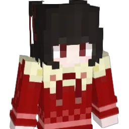 yzi1b Minecraft avatar bust